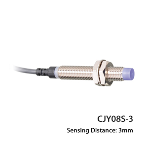 CNTD 1.5mm/3mm長距離近接センサーM8フラッシュ誘導金属検出、NPN/PNP出力および抵抗技術 - Product Image 2