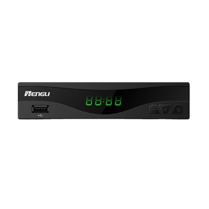 Aggiornamento Software OEM personalizzato ricevitore tv digitale youtube dvbt2 settop box dvb-t2 decoder tuners stb