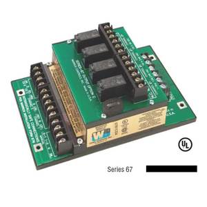 Gems controladores de nivel de líquido serie 16 módulos controles-módulos enchufables de estado sólido sensor de temperatura Pt100 - Product Image 4