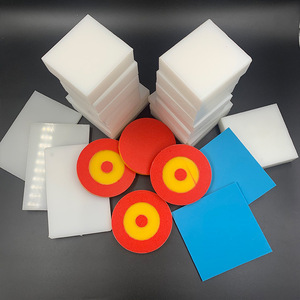 XUYANG4x8ポリエチレンHDPEブロックカラープラスチックシートHDPEシートマット仕上げテクスチャパッド用 - Product Image 5
