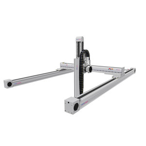 XYZ-Mesa de posicionamiento multieje, sistema de gantería lineal, Robot cartesiano para impresión 3d - Product Image 4