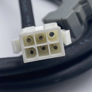 HCFA Servo Small Power <strong>Coding</strong> Cable CAB-ENC75A-3M New Ones Stock 5M Length Customisable Product <strong>Sensor</strong> Kits Cable Assemblies - Product Image 3