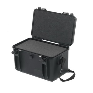 新材料耐用手提箱工具箱硬塑料工具箱工具架带肩带 - Product Image 3