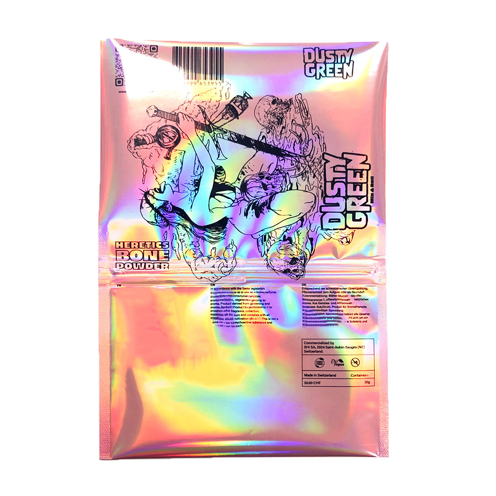 Tobacco Packaging Pouch