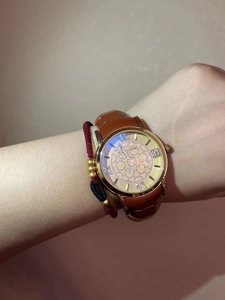 Vendita diretta in fabbrica Corea di lusso 12mm Tourmanium Energy Stone orologio da polso come regalo o Souvenir - Product Image 5