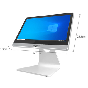 XT802F-X86 библиотека 15,6 дюймов Win10 Pos Tech, устройство для проверки штрих-кодов - Product Image 5