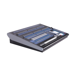 Профессиональное сценическое оборудование жемчуг 2010 dmx 512 консоль освещения жемчуг 2010 dmx компьютерный контроллер освещения