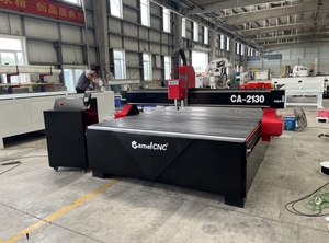 低价数控路由器CA-2130三轴木材路由器出售 - Product Image 2