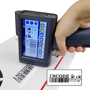 Новый полуавтоматический терморучной струйный принтер - Product Image 5
