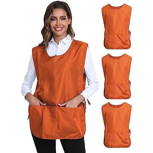Paquet de 3 - Orange