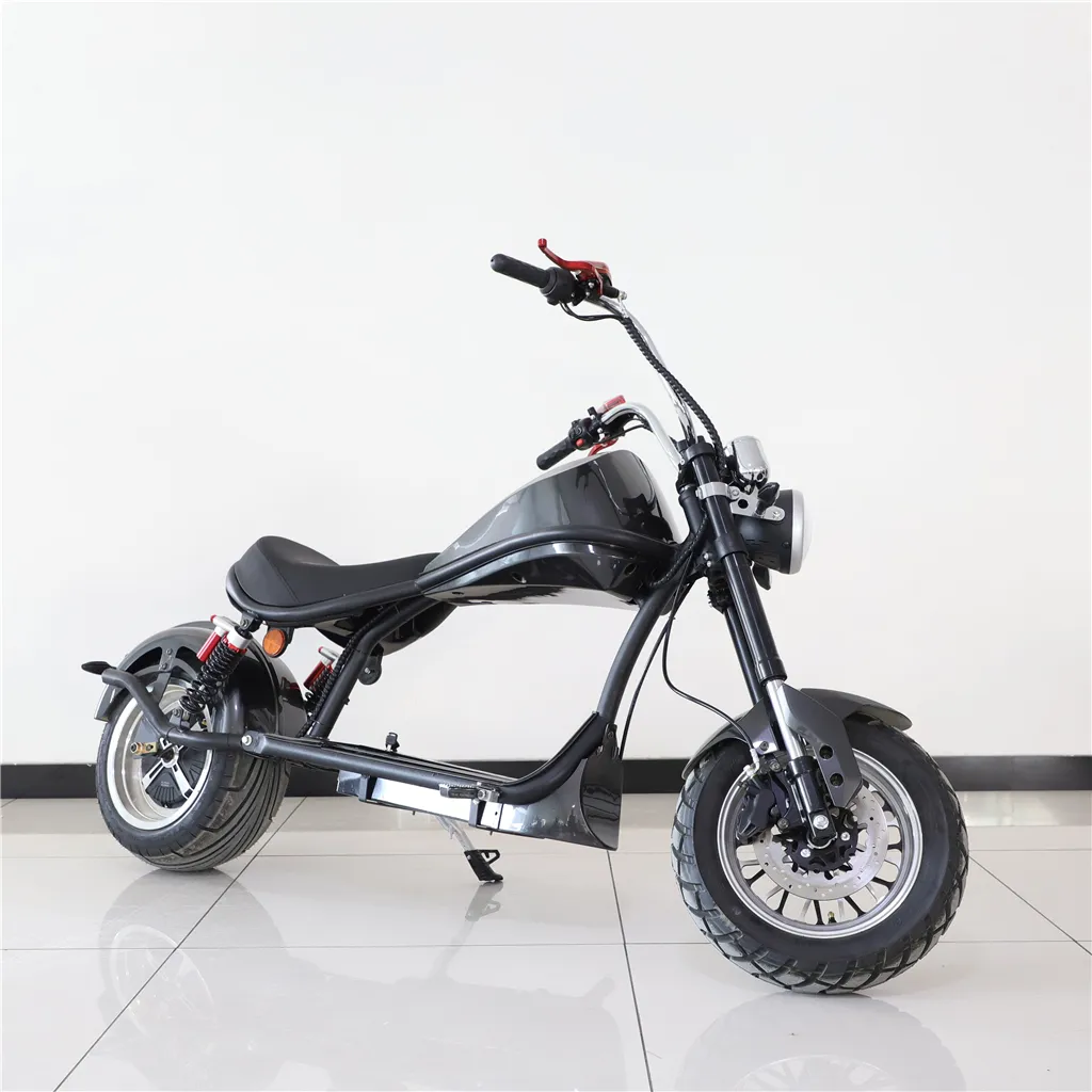 EEC COC citycoco electric scooter 3000w 60v e-scooter powerful long range Citycoco electric motorcycles for adult