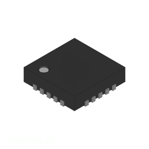 Componenti del circuito elettronico 32-PowerDIP modulo FSAM20SL60 prodotti a semiconduttore discreti originali - Product Image 1