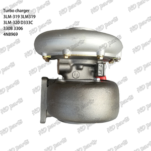 3LM-319 3LM319 3LM-320 D333C 330B3306ターボチャージャー4N8969キャタピラーエンジン部品に適しています - Product Image 3