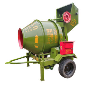热销新型改进技术高效优质细微型混凝土搅拌混凝土配合机 - Product Image 2