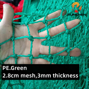 8x8ฟุตตาข่ายกอล์ฟ20x10 aoneky แผ่นพลาสติก PE สีที่ดีที่สุดที่กำหนดเองขนาดใหญ่ - Product Image 4