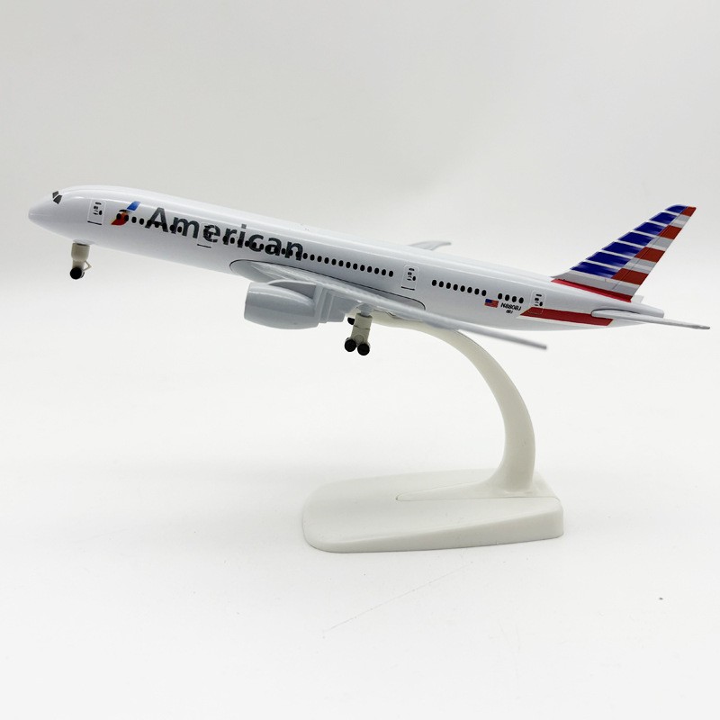 อเมริกัน B787