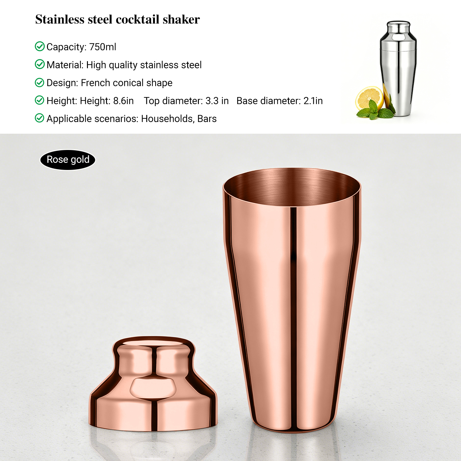 Copper