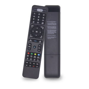 Formüler Z8 / Z Alpha / ZX/Icone demir/Wegoo/Dreamlink Dlite 52 düğmeler için yedek akıllı programlanabilir öğrenme uzaktan kumanda - Product Image 1