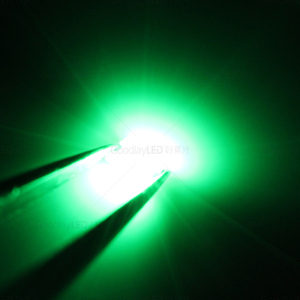 Paket başına 1000 adet tam SMD 3W 9W yüksek güç RGB LED çip lehim teknolojisi ile siyah yeşil aydınlık kırmızı - Product Image 4