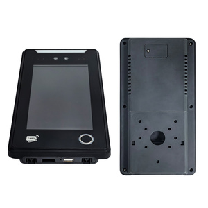 7 Inch Face Time Recording WiFi SDK Software Biomeric Fingerprint Facial Recognition <strong>Access</strong> <strong>Control</strong> Terminal - Product Image 5