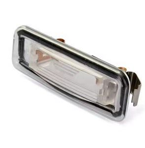 Hanous Thương hiệu Mới tấm giấy phép đèn 1109489 ánh sáng cho Ford Focus 1998-2004 OE <span class=keywords><strong>XS4X</strong></span>-<span class=keywords><strong>13550</strong></span>-<span class=keywords><strong>AX</strong></span> hoặc <span class=keywords><strong>XS4X</strong></span>-<span class=keywords><strong>13550</strong></span>-AA - Product Image 1