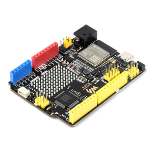 R7FA4 artı B geliştirme kurulu kiti dayalı R7FA4M1AB3CFM ile ESP32-S3FN8 UNO R4 WiFi için Arduino ile uyumlu