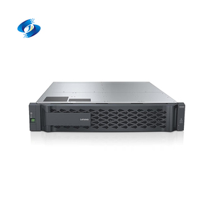 Lenovos ThinkSystem DM3000H Hybrid Flash Array <strong>Networking</strong> Storage Lenovos Storage DM3000 - Product Image 1