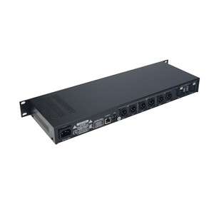 PA2 Audio Processor with 2 <strong>Input</strong> and 6 <strong>Output</strong> Loudspeaker <strong>Management</strong> System for DBX Communication Antennas - Product Image 6
