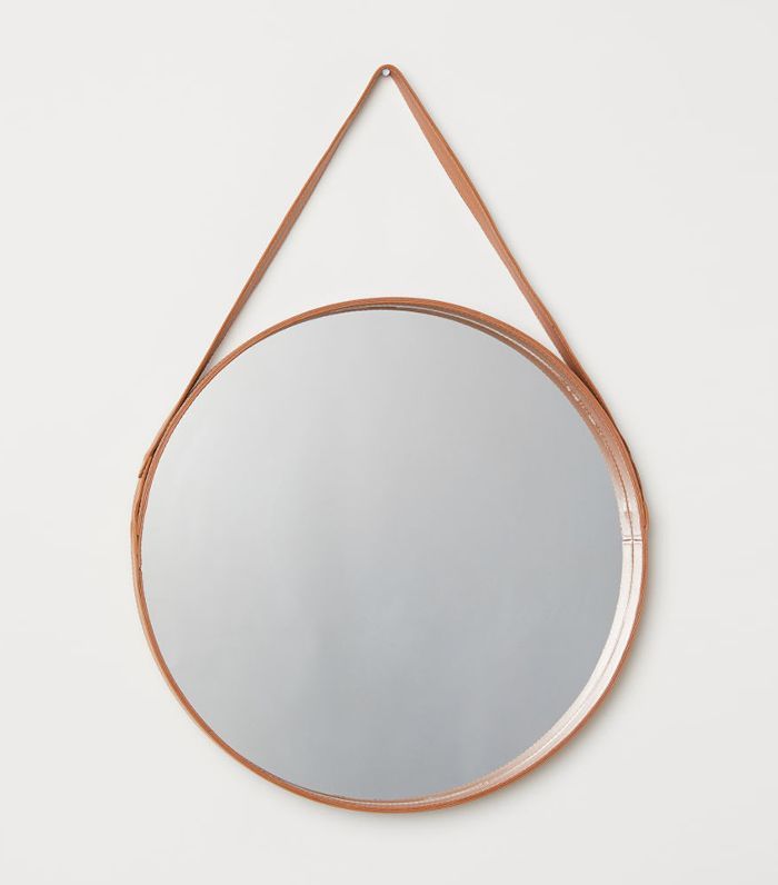 Rose gold frame