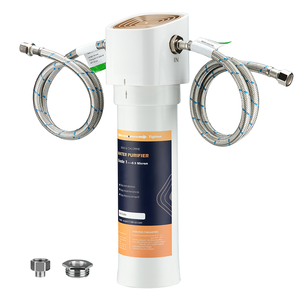 Simple Water <strong>Filter</strong> System Large Flux <strong>Reverse</strong> <strong>Osmosis</strong> Pure Water <strong>Filter</strong> - Product Image 1