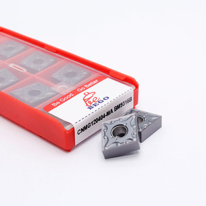 Phổ biến <span class=keywords><strong>Carbide</strong></span> chèn CNC Tungsten bê tông <span class=keywords><strong>Carbide</strong></span> chèn Công cụ Cắt cho thép không gỉ <span class=keywords><strong>Carbide</strong></span> Cutter cnmg 120408 - Product Image 1