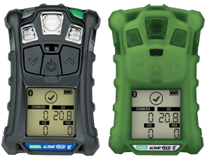Stok MSA Msa ir 4x çoklu gaz detektörü MSA 4x ir 4x madencilik Multigas dedektörü CO H2S O2 LEL - Product Image 2