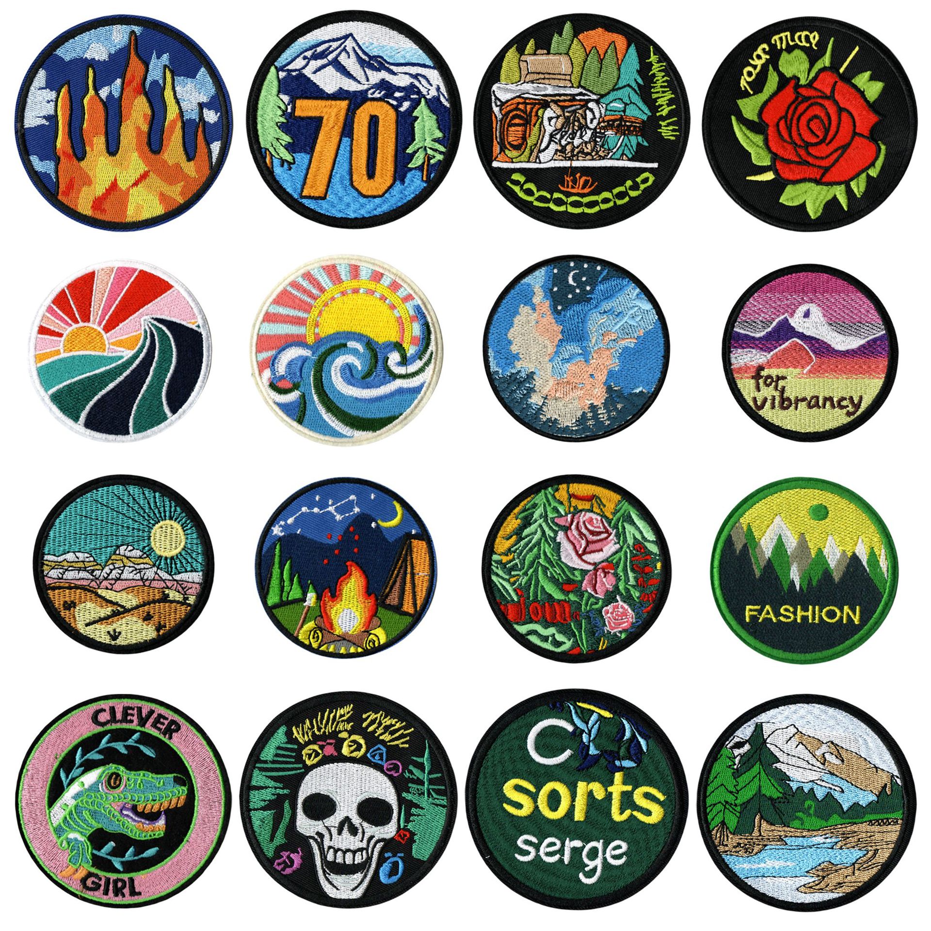 iron on patches bulk