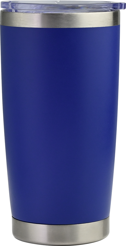 Bright blue