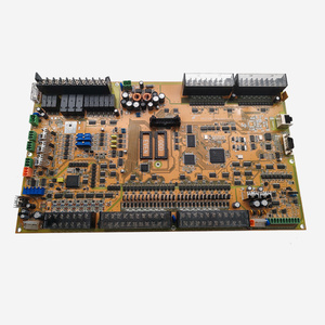 Factory Pcba Reverse AI SMT ODM OEM-Programm Design Smart Control PCB PCBA-Baugruppe Hersteller Service