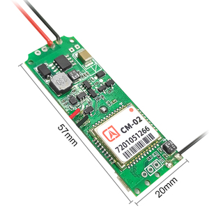 DC 7-50V Tensión de bajo precio módulo Gps para coche de seguimiento - Product Image 1