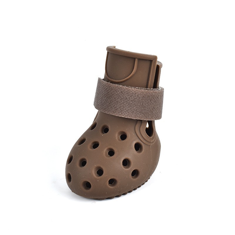 Dark brown (pack of 4)