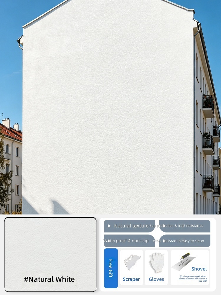 natural white