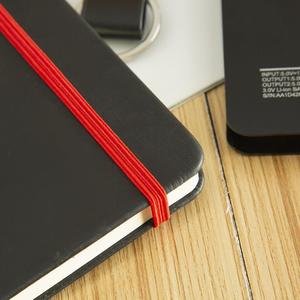 2024 firmen werbegeschenk ideen artikel für geschäftsführer tragbare stromquelle notizbuch geschenkset