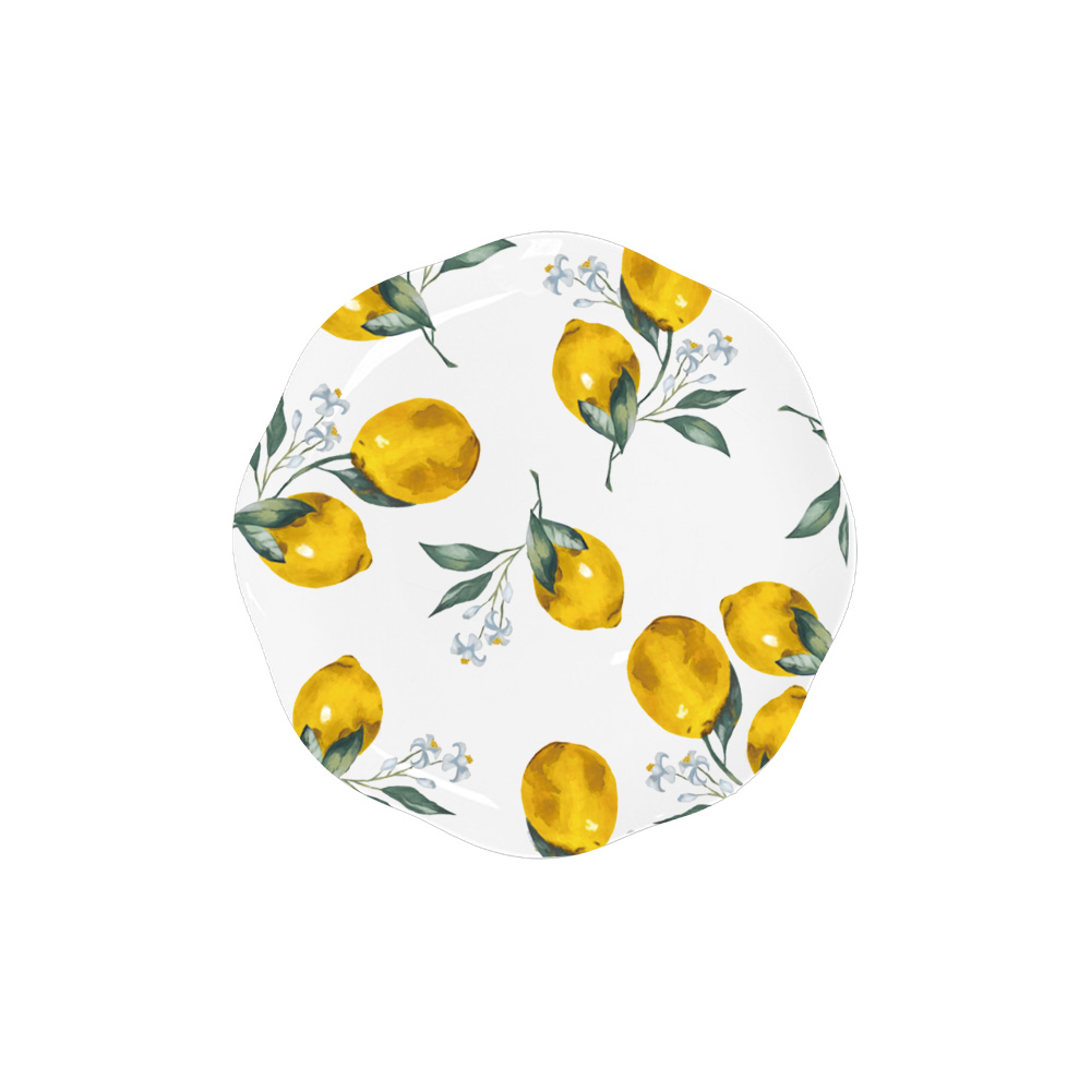 Jaune 8 pouces B
