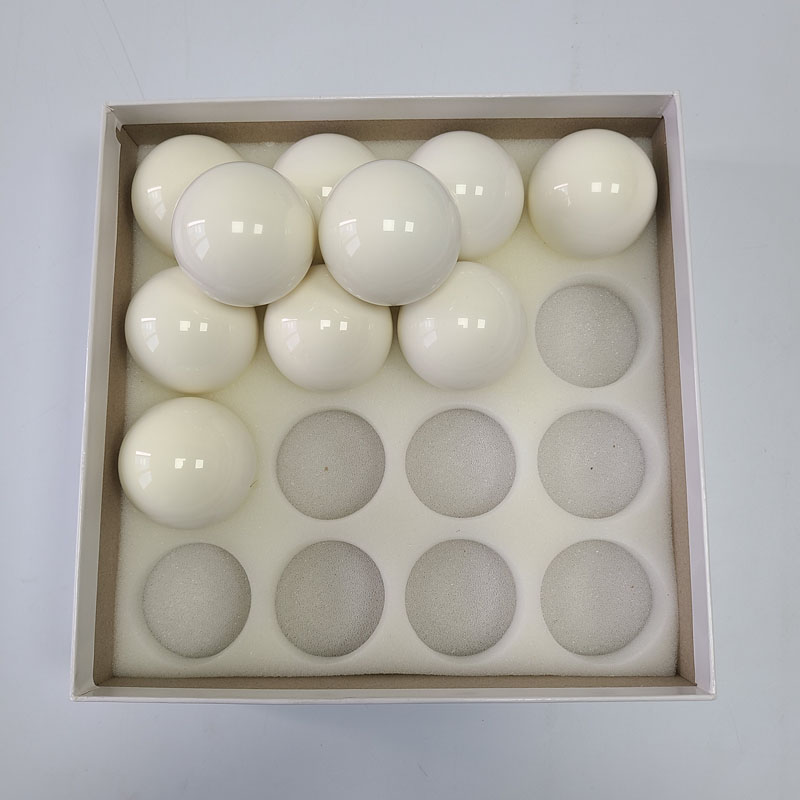 Blanco puro 57,25mm magnético