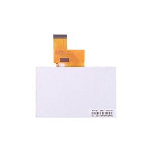 Flexible <strong>LCD</strong> <strong>Display</strong> <strong>7</strong> Inch <strong>Display</strong> Resistive Touch Panel OEM <strong>7</strong>.0 Inch TFT <strong>LCD</strong> 800*480 <strong>with</strong> RGB Interface - Product Image 2