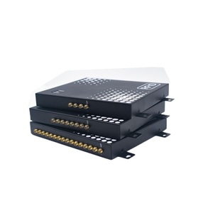 EPC de alto rendimiento UHF RFID lector RFID 4 puertos 860-960MHZ RS232/TCP IP/USB 30m de largo alcance SMA 1000 etiquetas @ 96 Bit R2000-LTE - Product Image 1