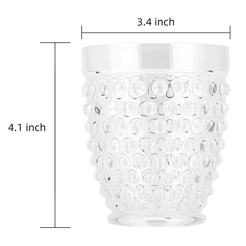 Transparent -400ML