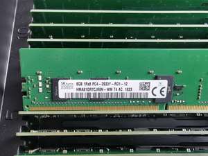 Hohe geschwindigkeit ursprünglichen ram server ddr4 8gb groß ram speicher 2933 für dell hpe server - Product Image 2