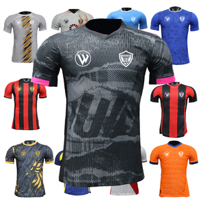 2425 FC ev forması yüksek kaliteli yetişkin futbol forması Benzema oyuncu sürümü suudi arabistan kulübü ekibi futbol T-shirt - Product Image 1