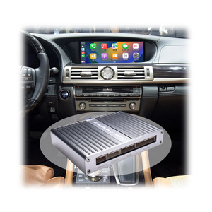OEM 12.3&quot; Full Screen Display Joystick GPS MAP <strong>Video</strong> Wireless Android Auto Carplay Linux Interface Box for <strong>Lexus</strong> LS 2016-2017 - Product Image 1