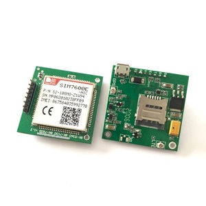 SIMCOM SIM7600, placa de desarrollo de módulo LTE CAT4 4g de 2, 2, 2, 1, 2, 2, 1, 2, 2, 4G, GPS, GSM, GPRS, GNSS