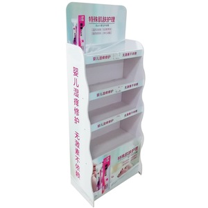 New Style Countertop <strong>Display</strong> Retail Shop Metal Acrylic Glass Wood PVC Cardboard Table <strong>Display</strong> Matt Finishing Candy <strong>Paper</strong> Shelf - Product Image 4