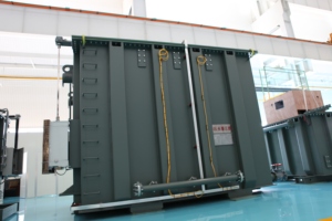 Trasformatore per forno elettrico monofase o trifase 110kv tensione di ingresso trasformatori MV & HV - Product Image 6